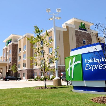 Holiday Inn Express Covington-Madisonville By Ihg מראה חיצוני תמונה