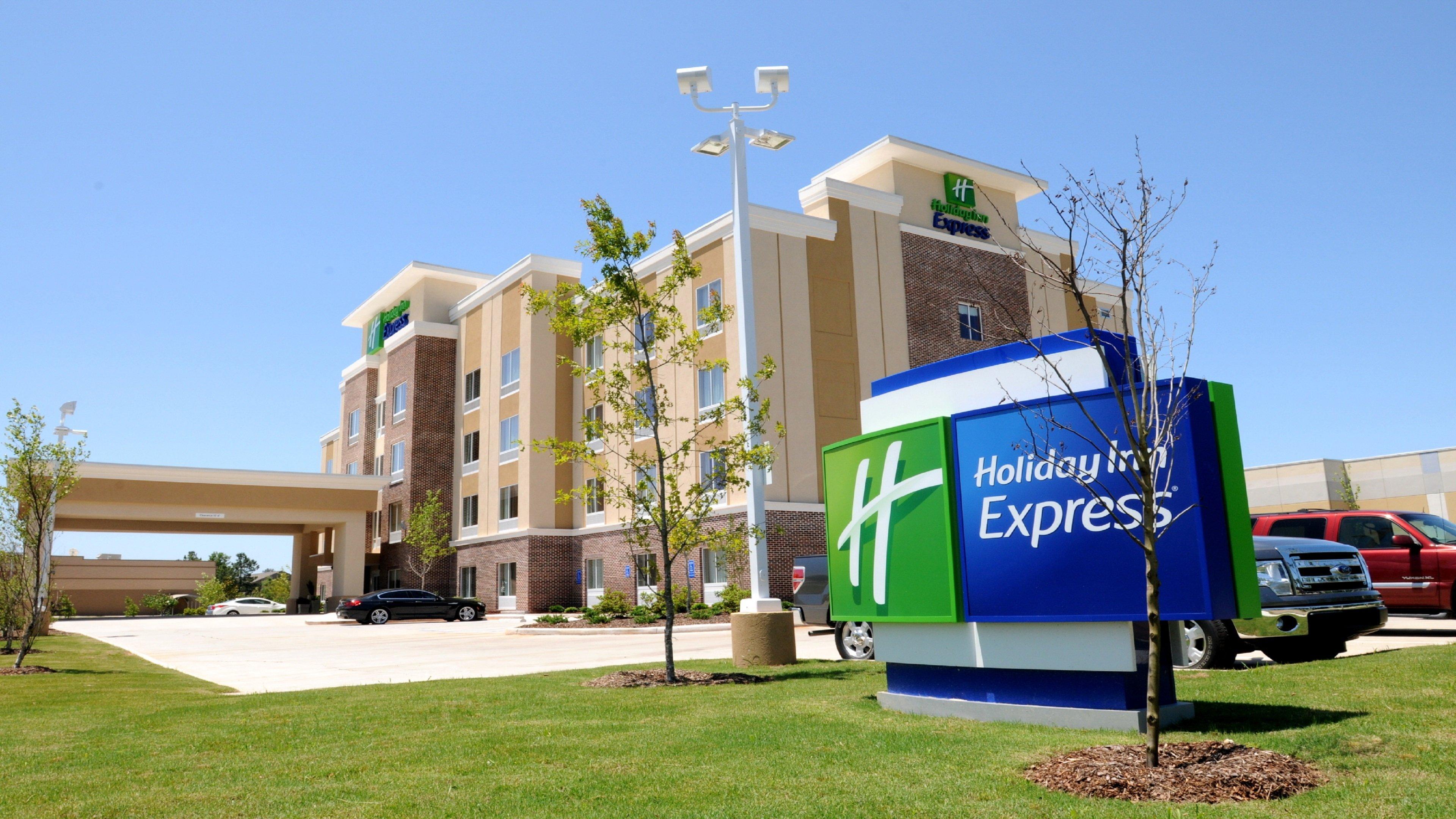 Holiday Inn Express Covington-Madisonville By Ihg מראה חיצוני תמונה