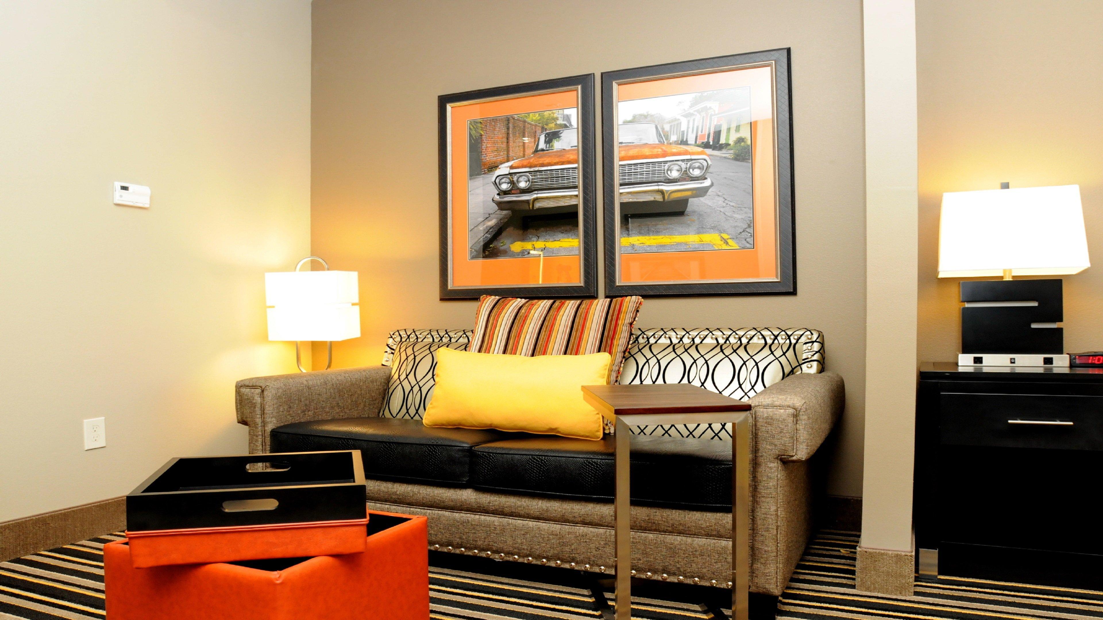 Holiday Inn Express Covington-Madisonville By Ihg מראה חיצוני תמונה