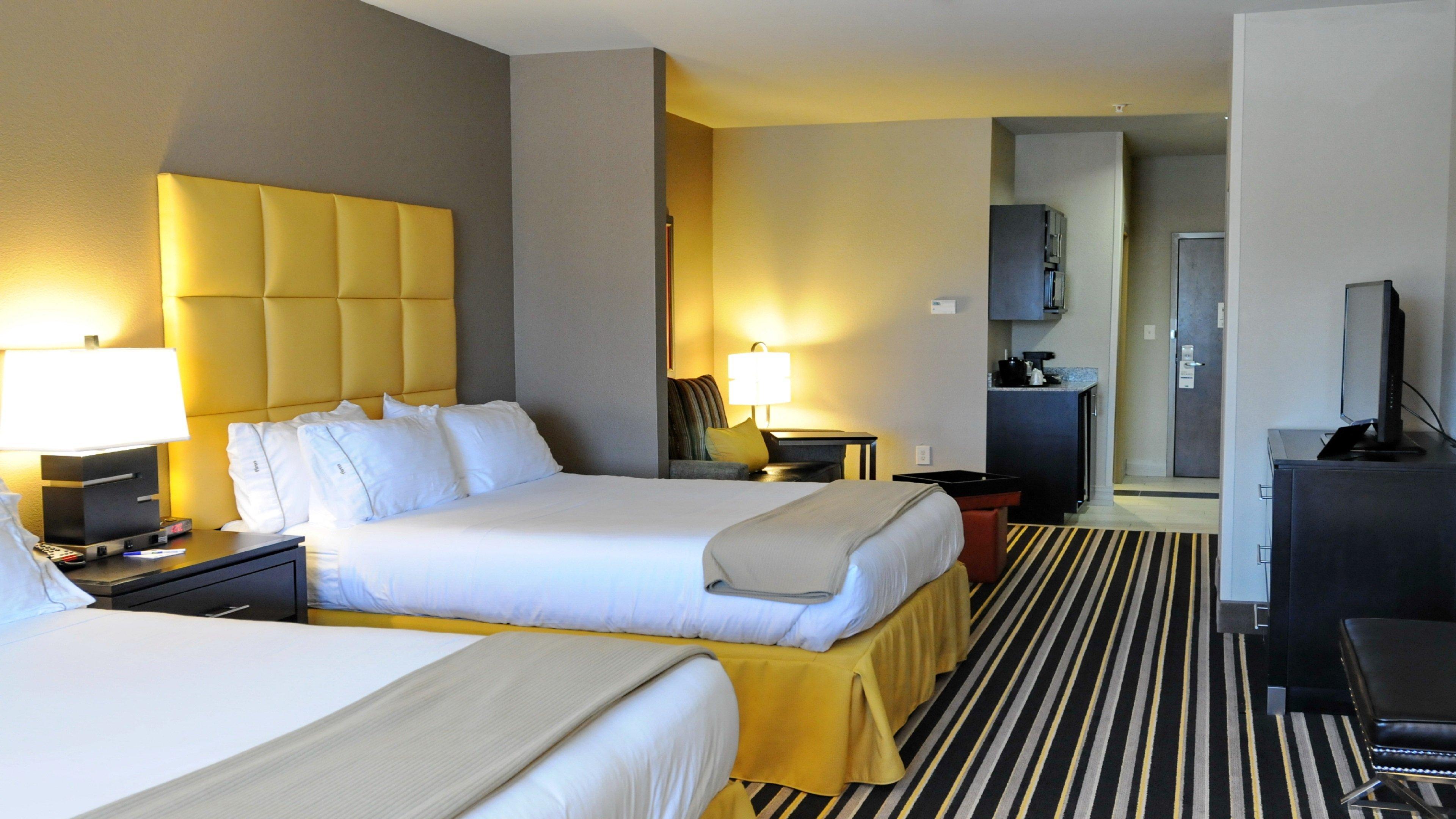 Holiday Inn Express Covington-Madisonville By Ihg מראה חיצוני תמונה