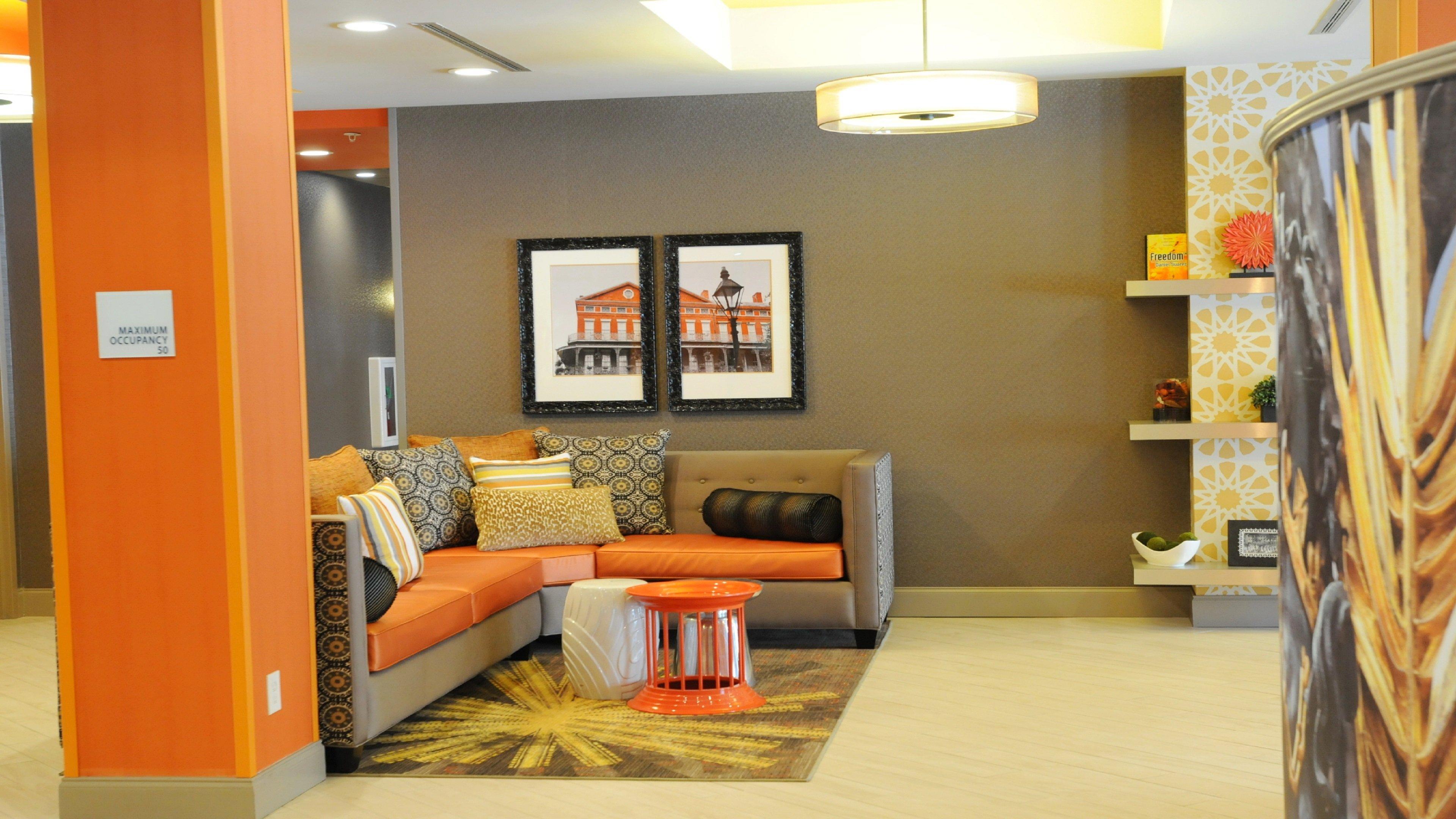 Holiday Inn Express Covington-Madisonville By Ihg מראה חיצוני תמונה