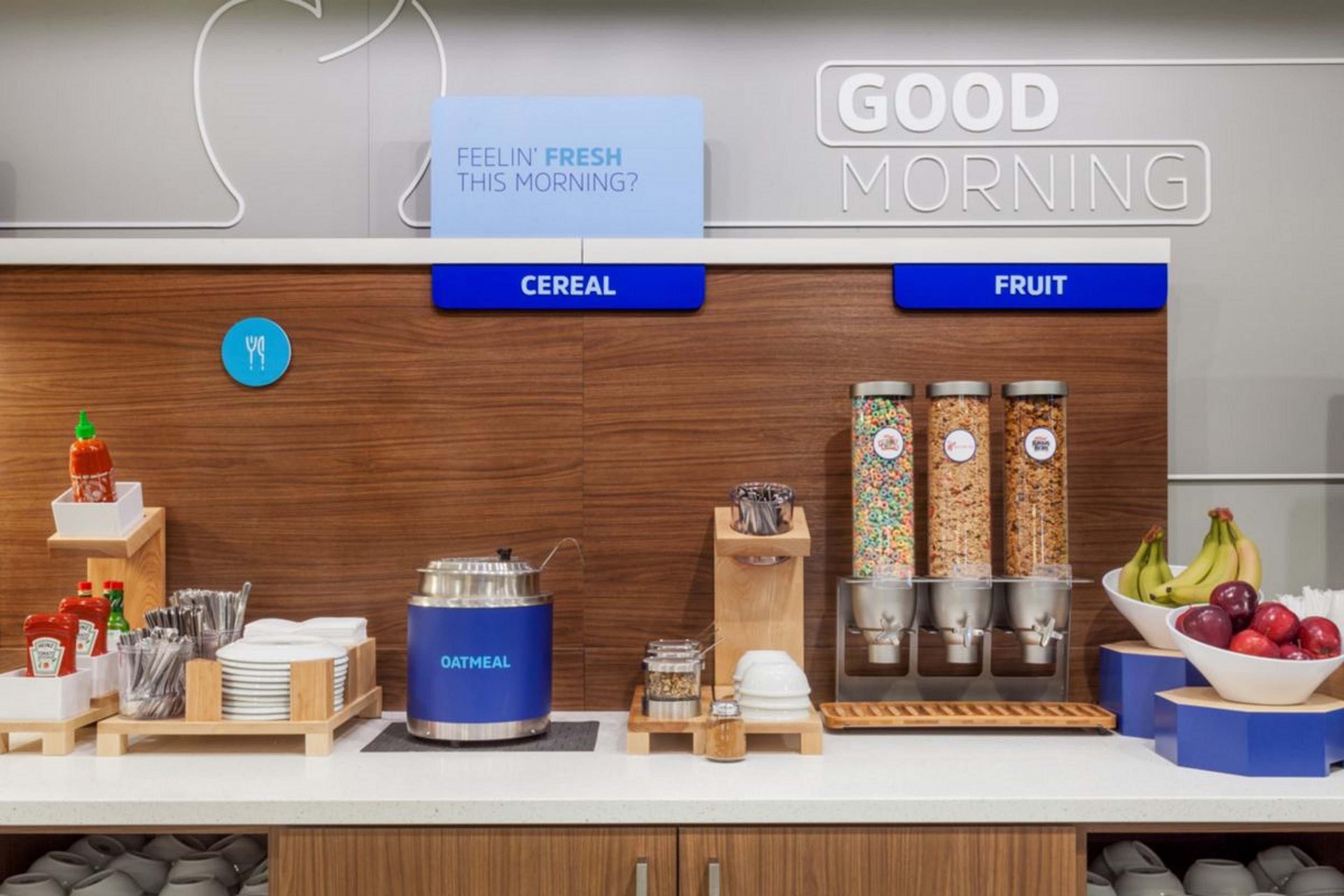 Holiday Inn Express Covington-Madisonville By Ihg מראה חיצוני תמונה